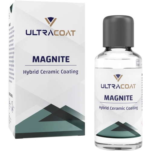 ULTRACOAT MAGNITE 50ml hybrydowa powłoka ceramiczna